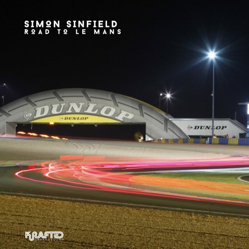 Simon Sinfield - Road to Le Mans [EJU331]